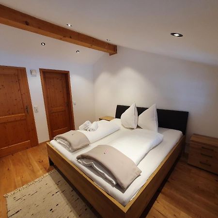 Gasthof Zellerwand Otel Schleching Dış mekan fotoğraf