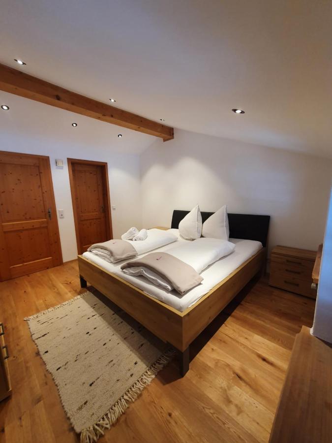 Gasthof Zellerwand Otel Schleching Dış mekan fotoğraf