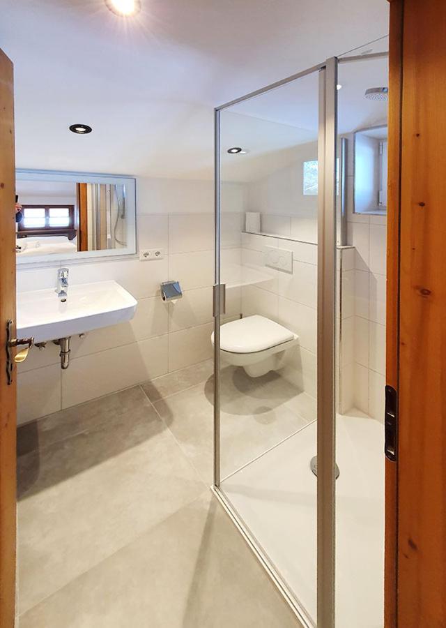 Gasthof Zellerwand Otel Schleching Dış mekan fotoğraf