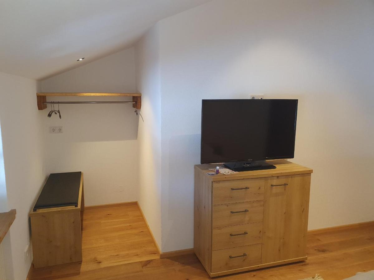 Gasthof Zellerwand Otel Schleching Dış mekan fotoğraf